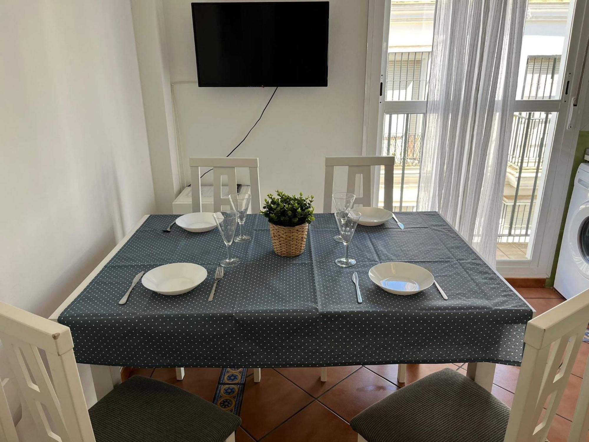 Apartment El Sardinero Chipiona