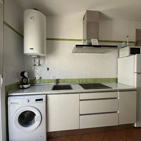 El Sardinero Appartement Chipiona Buitenkant foto