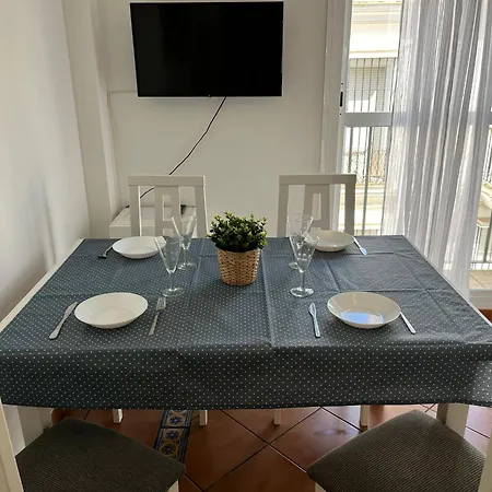 El Sardinero Appartement Chipiona Buitenkant foto