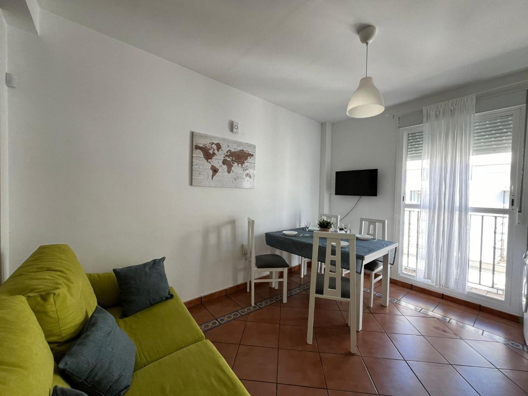 El Sardinero Apartment *